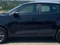 Used Hyundai ix35 SE 109 HP (80 kW) 2014 Black SUV