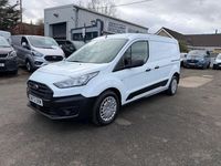 Used Ford Transit S 100 HP (73 kW) 2022 White Van