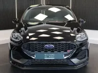 Used Ford Fiesta ST 200 HP (147 kW) 2022 Black Hatchback