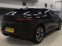 Used Jaguar I-Pace 294 kW (400 HP) 2021 Black SUV