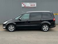 used Ford Galaxy 2.0 TDCi 140 Zetec 5dr - 7 seats- due in
