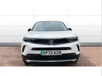 Used Vauxhall Mokka Elite 100 kW (136 HP) 2022 White SUV