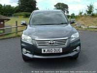 Used Toyota RAV4 150 HP (110 kW) 2010 SUV