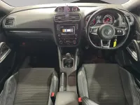 Used VW Scirocco GT 180 HP (132 kW) 2016 White Coupe