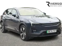 Used Polestar 3 Plus 359 kW (489 HP) 2024 Blue SUV
