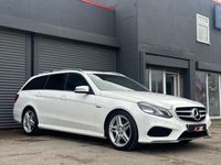 used Mercedes E350 E ClassBlueTEC AMG Sport 5dr 7G-Tronic