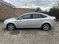 Używany Ford Mondeo Sport 145 KM (106 kW) 2011 Srebrny Hatchback