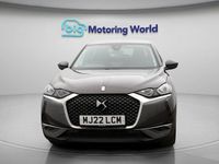 Used DS Automobiles DS3 Crossback Bastille 101 HP (74 kW) 2022 Grey SUV