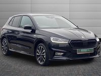 New Skoda Fabia Monte Carlo 116 HP (85 kW) 2026 Black magic Hatchback