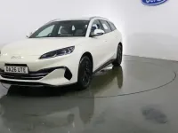 New BYD Seal Boost 2026 Gold Estate