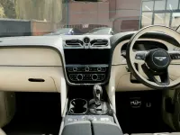 Used Bentley Bentayga 2026 Light onyx SUV