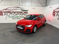 Used Audi A1 95 HP (69 kW) 2022 Red SUV