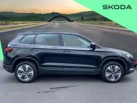 Used Skoda Karoq SE Drive 150 HP (110 kW) 2023 Black SUV