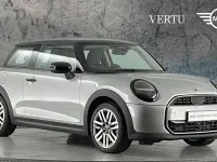 Used Mini Cooper Hatch 114 kW (156 HP) 2025 Silver Hatchback