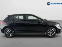 Used VW Polo Life 80 HP (58 kW) 2024 Black Hatchback