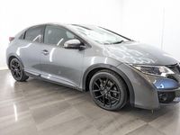 Begagnad Honda Civic Sport 100 HK (73 kW) 2016 Silver Halvkombi