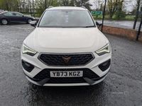 Used Cupra Ateca 150 HP (110 kW) 2023 White SUV