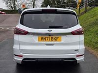 Used Ford S-MAX ST-Line 2021 White MPV