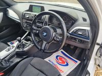 used BMW 120 1 Series d M Sport 5dr