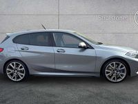 Used BMW M135 Comfort Edition 302 HP (222 kW) 2024 Grey Hatchback