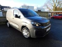 Used Peugeot Partner 2021 Grey MPV