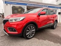 Usado Renault Kadjar Version S 140 HP (102 kW) 2020 Vermelho SUV