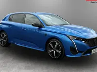 Second-hand Peugeot 308 GTi 131 CP (96 kW) 2025 Hatchback