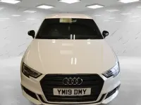 Used Audi A3 Sportback Black Edition 150 HP (110 kW) 2019 Hatchback