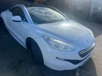 Used Peugeot RCZ GTi 163 HP (119 kW) 2013 White Coupe