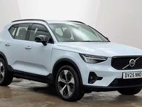Used Volvo XC40 Plus 161 HP (118 kW) 2025 Blue SUV