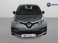 Usado Renault Zoe Iconic 100 kW (136 HP) 2023 Cinzento Citadino