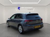 Used VW Golf VII Life 2020 Grey Hatchback