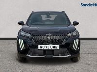 Used Peugeot 2008 2023 Black SUV
