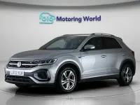 Usado VW T-Roc R-line 150 CV (110 kW) 2025 SUV