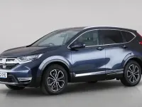 Used Honda CR-V Hybrid 184 HP (135 kW) 2022 Blue SUV