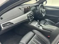 Used BMW 530 M Sport 265 HP (194 kW) 2019 Black Sedan