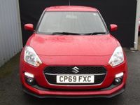 used Suzuki Swift 1.2 Dualjet Attitude 5dr