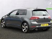 Used VW Golf VII GTI 2019 Grey Hatchback