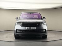 Used Land Rover Range Rover Autobiography 350 HP (257 kW) 2022 Eiger grey SUV