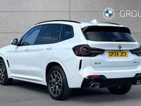 Usado BMW X3 M Sport 190 CV (139 kW) 2024 Blanco SUV