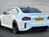 Used BMW M2 Comfort Edition 460 HP (338 kW) 2024 White Coupe