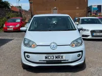 Used VW up! move up! 2025 Blue Hatchback
