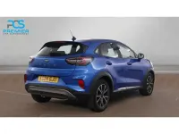 Used Ford Puma Titanium 2024 Desert island blue (exclusive paint) SUV