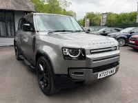 Used Land Rover Defender HSE Dynamic 2023 Silver SUV