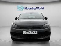 Used Vauxhall Corsa S 131 HP (96 kW) 2024 Black Hatchback
