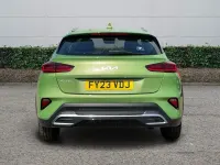 Used Kia XCeed 2023 Green SUV
