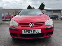 used VW Golf V 