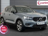 Used Volvo XC40 R-Design Pro 2022 Grey SUV