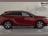 Used Lexus RX450h+ 304 HP (223 kW) 2023 Red SUV