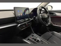 Used Cupra Formentor 150 HP (110 kW) 2023 White SUV